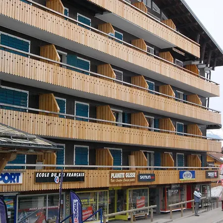- Au Pied Des Pistes, Central, Equipe - Fr-1-623-220 Apartment